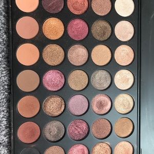 Morphe Makeup - Morphe 35F Fall Palette Morphe Makeup - Morphe 35F Fall Palette
